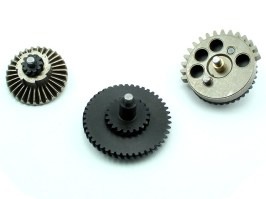Set zátěžových CNC kol 100:200 - šikmé ozubení [AirsoftPro]