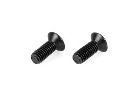 M4 series grip back motor plate screws - 2pcs [AirsoftPro]