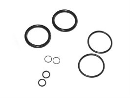 Set náhradních o-kroužků pro vzduchotechniku [AirsoftPro]
