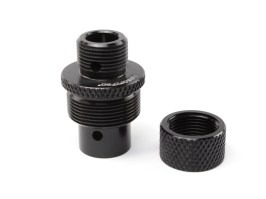 Suppressor adapter for Well MB03,07,08,09,10,11,12,16,17,4402,4411 [AirsoftPro]