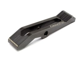 Steel piston catch for A&K brand SVD spring rifles [AirsoftPro]