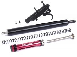 VSR ZERO Complete Upgrade Set with Steel Cylinder - Gen. 6 [AirsoftPro]