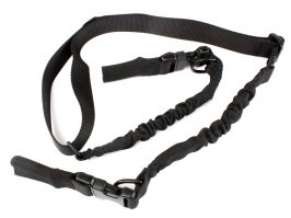 Deluxe Edition Multi-function double point rifle sling - black [AITAG]
