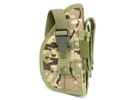 Univerzální pistolové pouzdro na opasek či MOLLE - Multicam [AITAG]