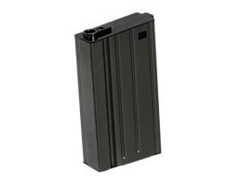 150 BBs SR25 Mid-Cap magazine - black [A&K]