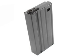 Tlačný zásobník pro SR25 na 150 ran - černý [A&K]