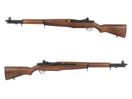 Airsoftová zbraň M1 Garand - kov, dřevěná pažba [A&K]