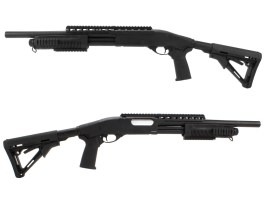 Airsoft shotgun M870 Tactical (SXR-002) - UNRELIABLE [A&K]
