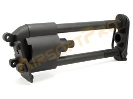 Výsuvná pažba pro kulomety M249 PARA [A&K]