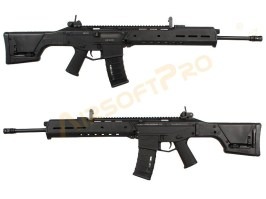 Airsoft rifle MASADA SPR Long - BK (MOD4) [A&K]