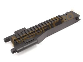 Plateau d'alimentation Couvercle de rail pour MK46, M249 PARA [A&K]