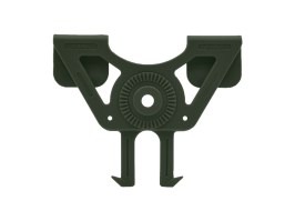 MOLLE attachment for Amomax holster - OD [Amomax]