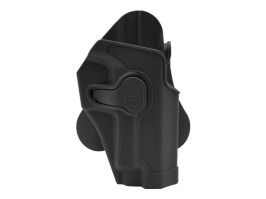 Tactical polymer holster for SIG226 - black [Amomax]