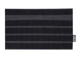 Chest MOLLE panel for SPEED chest rig - black [Amomax]