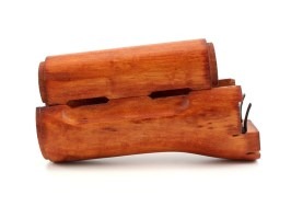 Dřevěné předpažbí pro AK74U [APS]