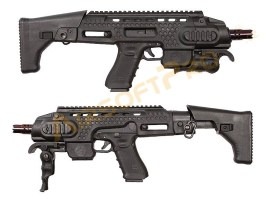 Caribe Action Combat Carbine Kit - Black [APS]