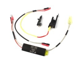 Kompletní kabeláž s MOSFETem pro mechaboxy V3 - vedení nad mechabox [APS]