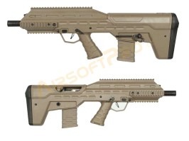 Airsoftová zbraň Urban Assault Rifle (UAR501) - písková DEB [APS]