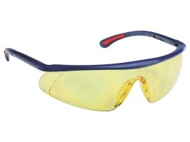Protective glasses BARDEN - yellow [Ardon]