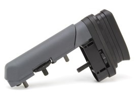 Tactical advanced butt and cheek pad for Amoeba Striker - UG [Ares/Amoeba]