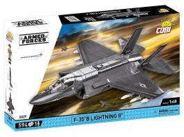 Armed Forces F-35B Lightning II USAF (1:48) [Cobi]