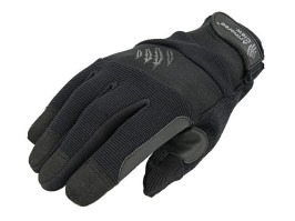 Gants tactiques Accuracy - noir, taille M [Armored Claw]