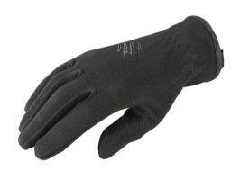 Quick Release Tactical Gloves - black [Armored Claw]