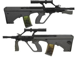 Airsoft rifle AUG PARA - Military Model (R904) - OD [Army Armament]