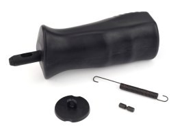 AUG folding front grip - Black [Army]