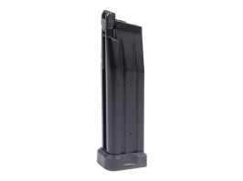 28rds gas magazine for Army Hi-Capa R501/R603/R604 pistols [Army Armament]