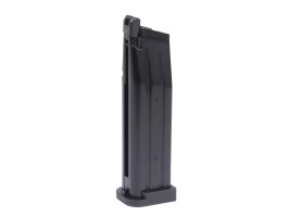 28rds gas magazine for Army Hi-Capa R601/R614 pistols [Army Armament]