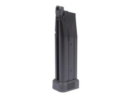28rds gas magazine for Army Hi-Capa R611/R613 pistols [Army Armament]