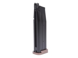 28rds gas magazine for Army Hi-Capa Sand Viper R615 pistols [Army Armament]