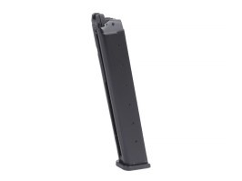 Extended 50rds gas magazine for Army R17 gas pistols [Army Armament]