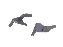 Levier de sécurité gauche et droit pour pistolets Army Hi-Capa R501 [Army Armament]