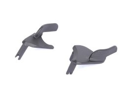 Left and right safety lever for Army Hi-Capa R601 pistols [Army Armament]