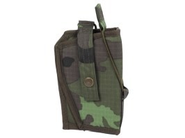 Holster with double lock Gen.2 - Molle - vz.95 [AS-Tex]