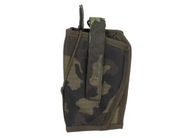 Holster with double lock Gen.2 - Molle - vz.95 (for left-handers) [AS-Tex]