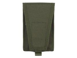 M14/SR25 pouch MOLLE  - green [AS-Tex]