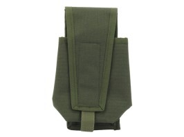 G36 magazine double pouch MOLLE - OD [AS-Tex]