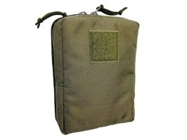 Univerzální kapsa 15x20x6cm MOLLE Gen.2 - Olive Drab [AS-Tex]