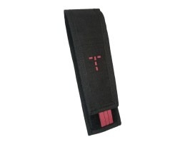 Pouzdro na Tourniquet (škrtidlo) MOLLE - černé [AS-Tex]