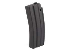 40 rounds LowCap magazine for ASG 
DS4 and Double Eagle M83A2 - black [ASG]