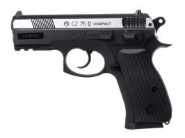 Vzduchová pistole CZ 75D Compact, CO2, cal. 4.5mm (.177) - DualTone [ASG]