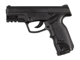 Vzduchová pistole Steyr M9-A1, NonBlowback, CO2, cal. 4.5mm (.177) - černá [ASG]