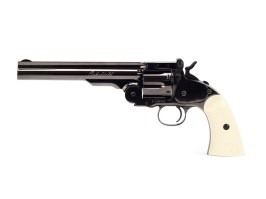 Airgun revolver Schofield 6