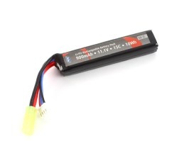 Battery Li-Po 11,1V 900mAh 15C [ASG]