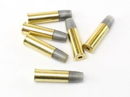 Cartridge for ASG Schofield CO2 revolver - 6 pieces [ASG]