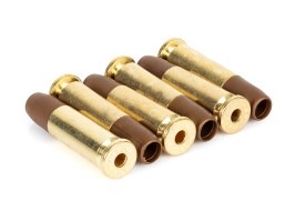 Cartridges Moon Clip for Dan Wesson ASG CO2 revolver - 6pcs [ASG]