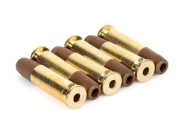 Cartridges Moon Clip for Dan Wesson ASG CO2 revolver, cal. 4.5mm (.177) - 6pcs [ASG]